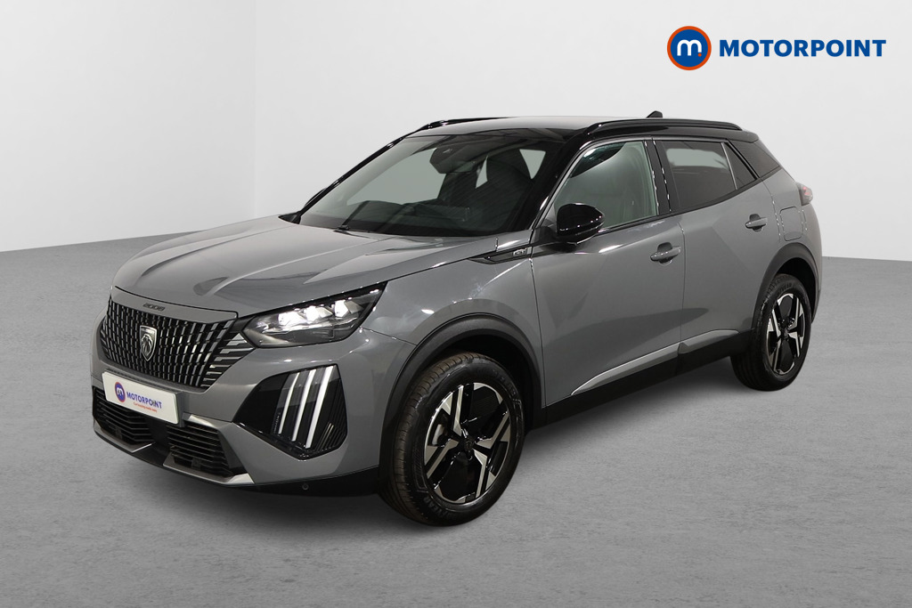 Peugeot 2008 GT Automatic Petrol SUV - Stock Number (1567324) - Passenger side front corner