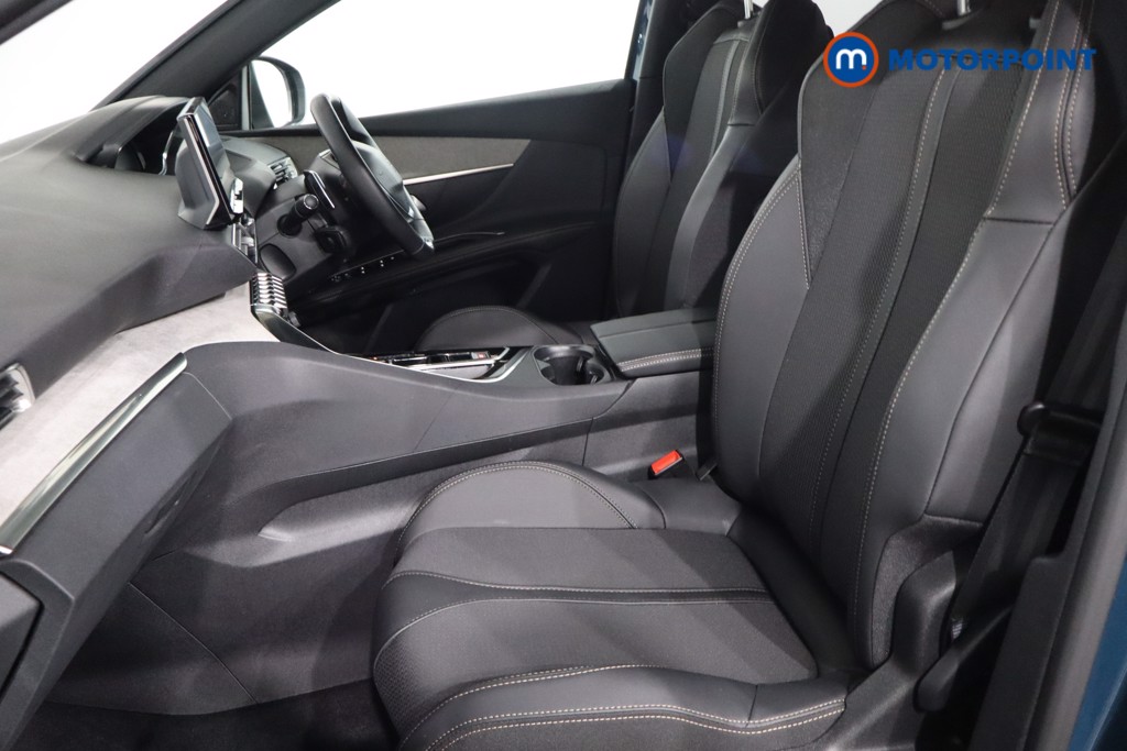 Peugeot 5008 GT Automatic Diesel SUV - Stock Number (1567337) - 4th supplementary image