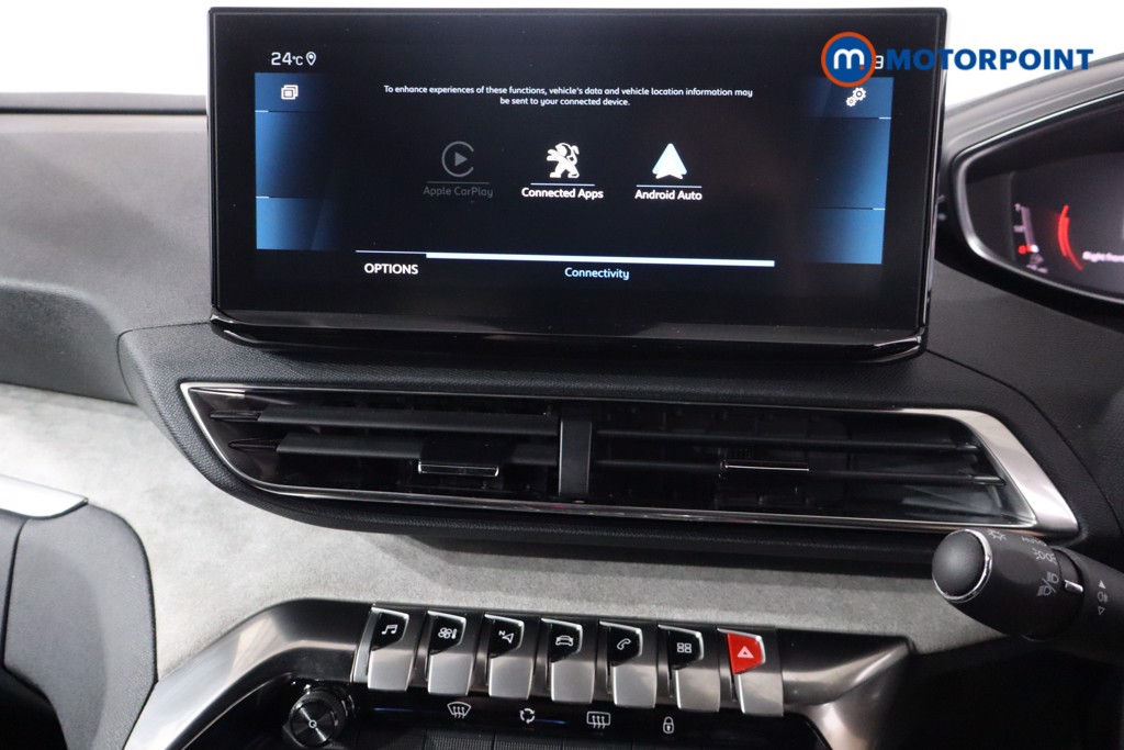 Peugeot 5008 GT Automatic Diesel SUV - Stock Number (1567337) - 15th supplementary image