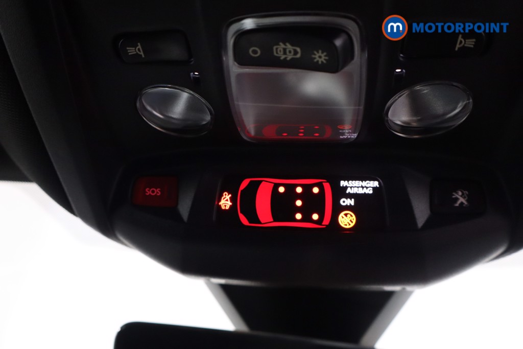 Peugeot 5008 GT Automatic Diesel SUV - Stock Number (1567337) - 21st supplementary image