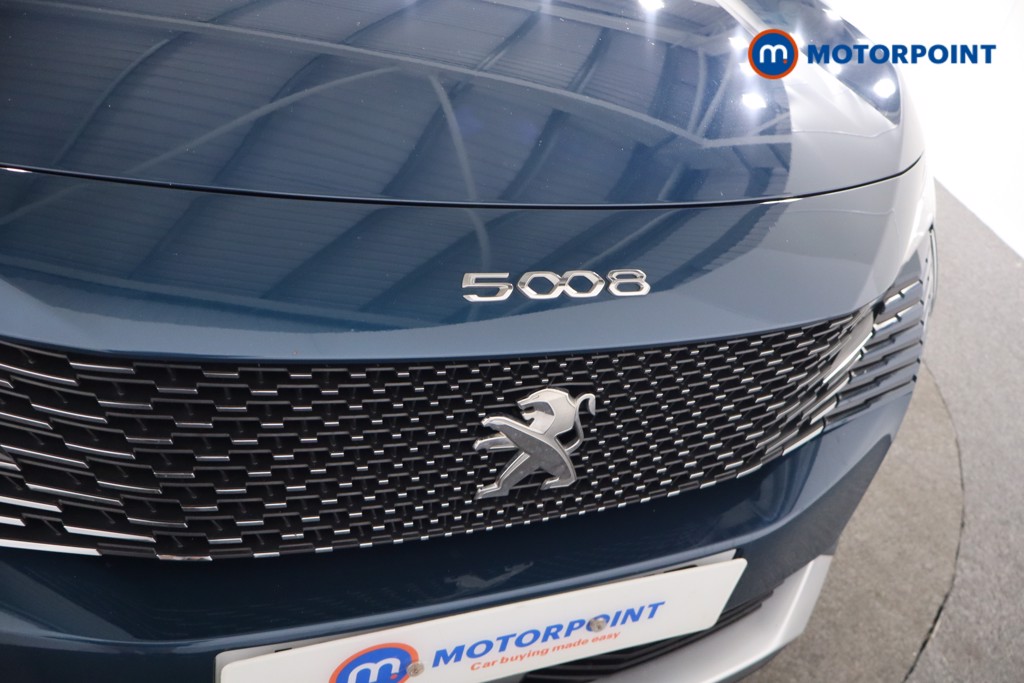 Peugeot 5008 GT Automatic Diesel SUV - Stock Number (1567337) - 31st supplementary image