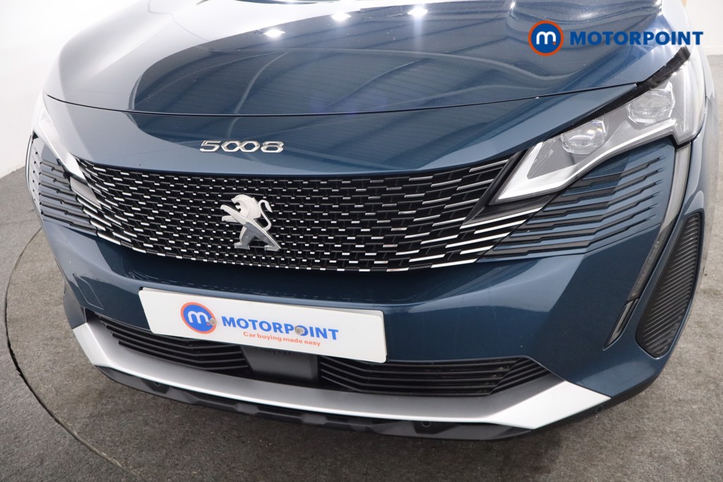 Peugeot 5008 GT Automatic Diesel SUV - Stock Number (1567337) - 32nd supplementary image