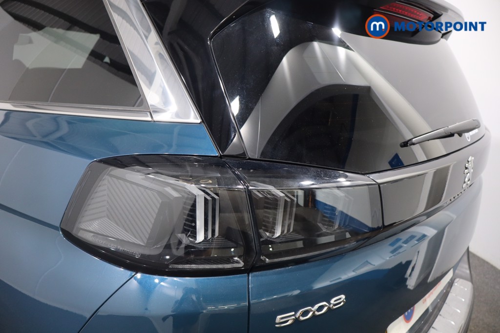Peugeot 5008 GT Automatic Diesel SUV - Stock Number (1567337) - 35th supplementary image