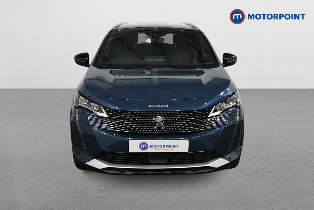 Peugeot 5008 GT Automatic Diesel SUV - Stock Number (1567337) - Front bumper