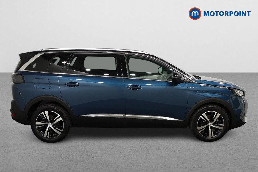 Peugeot 5008 GT Automatic Diesel SUV - Stock Number (1567337) - Drivers side