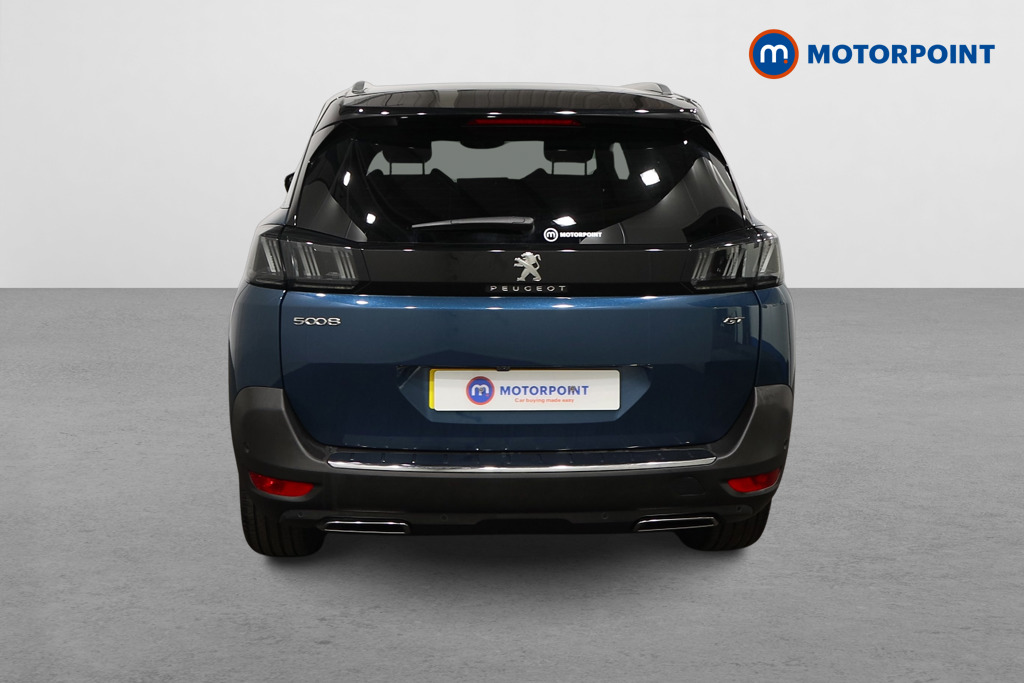 Peugeot 5008 GT Automatic Diesel SUV - Stock Number (1567337) - Rear bumper