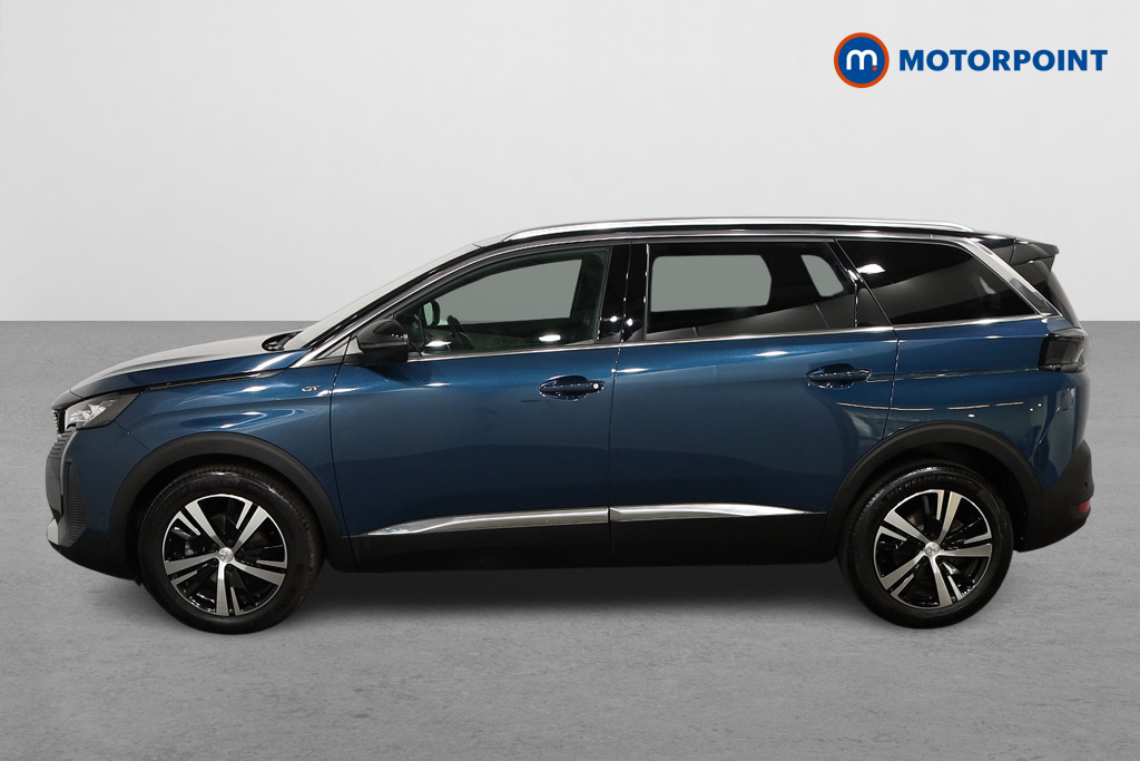 Peugeot 5008 GT Automatic Diesel SUV - Stock Number (1567337) - Passenger side