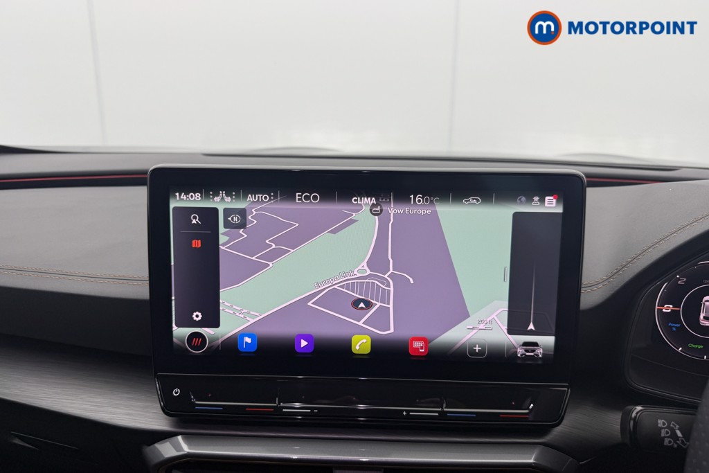 Cupra Formentor V2 Automatic Petrol Plug-In Hybrid SUV - Stock Number (1567353) - 2nd supplementary image
