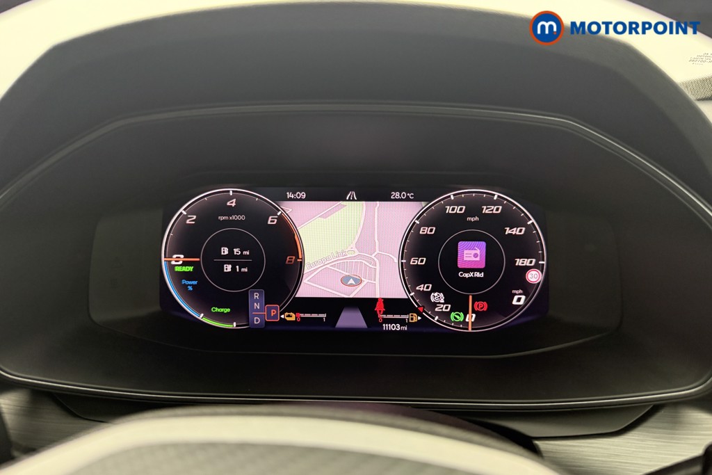 Cupra Formentor V2 Automatic Petrol Plug-In Hybrid SUV - Stock Number (1567353) - 3rd supplementary image