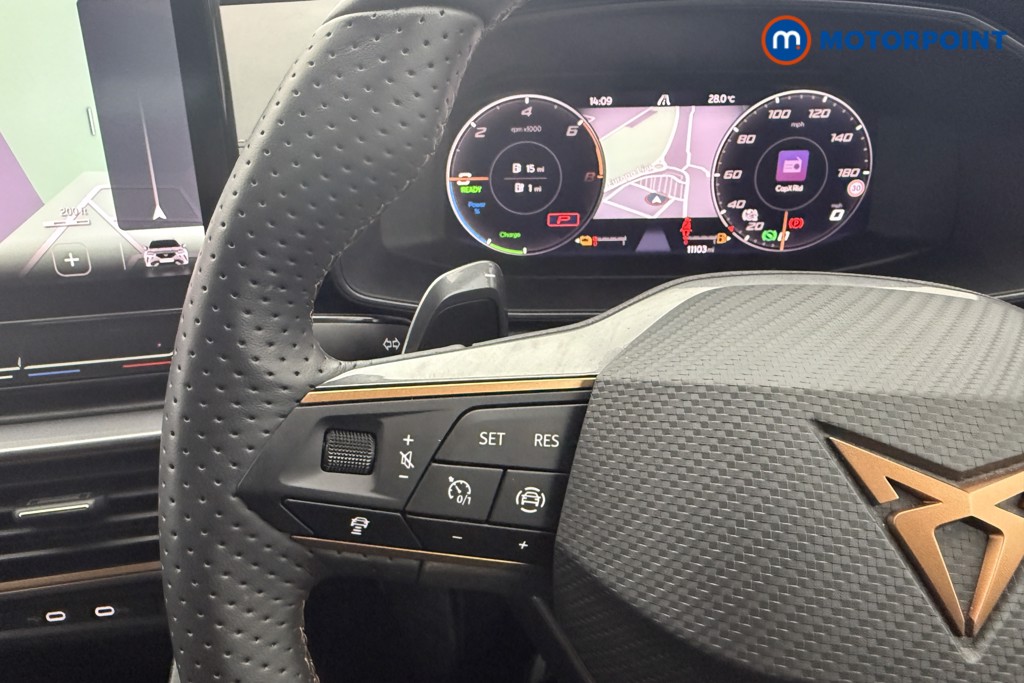 Cupra Formentor V2 Automatic Petrol Plug-In Hybrid SUV - Stock Number (1567353) - 5th supplementary image