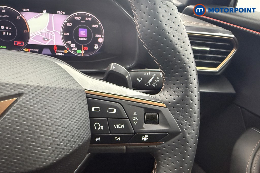 Cupra Formentor V2 Automatic Petrol Plug-In Hybrid SUV - Stock Number (1567353) - 6th supplementary image