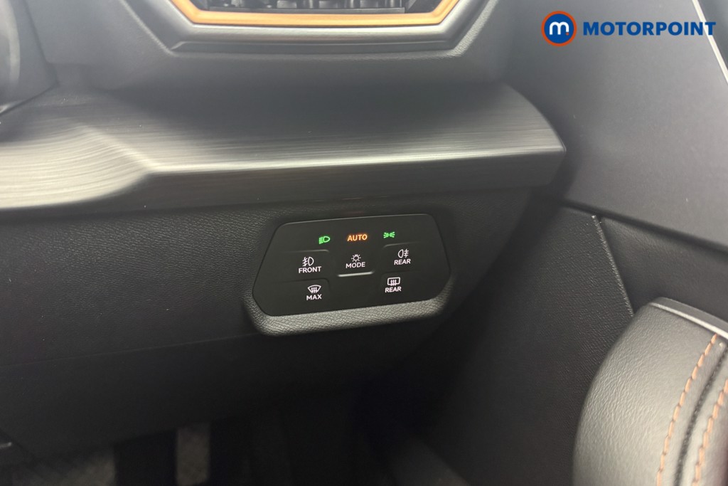 Cupra Formentor V2 Automatic Petrol Plug-In Hybrid SUV - Stock Number (1567353) - 7th supplementary image