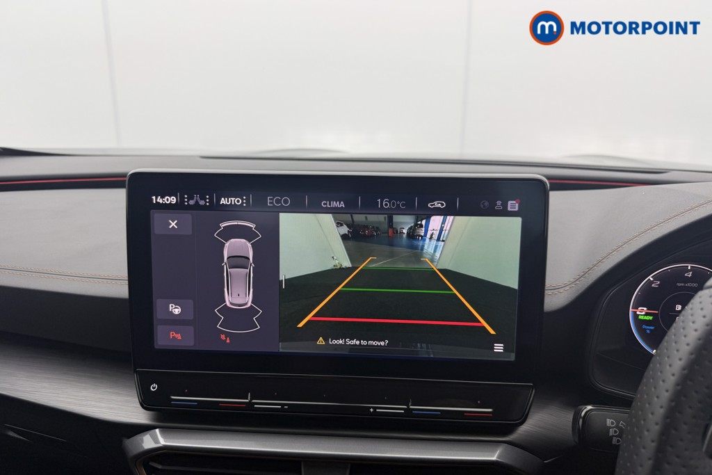 Cupra Formentor V2 Automatic Petrol Plug-In Hybrid SUV - Stock Number (1567353) - 11th supplementary image
