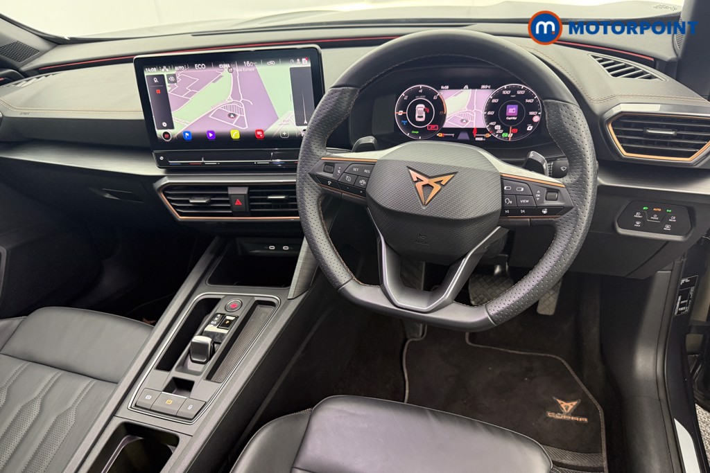 Cupra Formentor V2 Automatic Petrol Plug-In Hybrid SUV - Stock Number (1567353) - 1st supplementary image