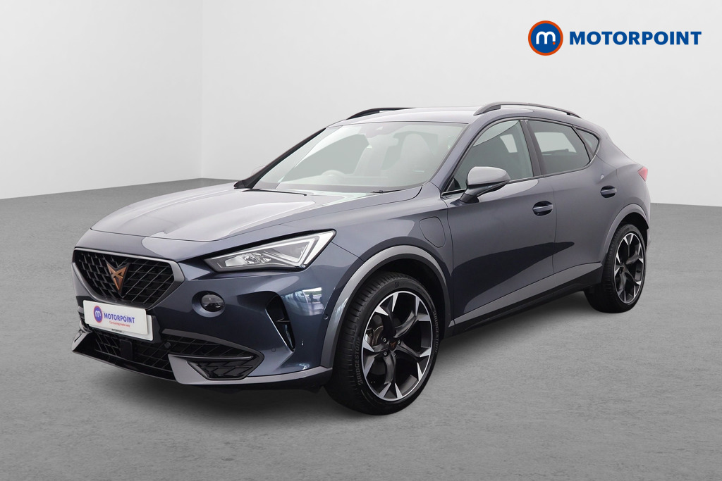 Cupra Formentor V2 Automatic Petrol Plug-In Hybrid SUV - Stock Number (1567353) - Passenger side front corner