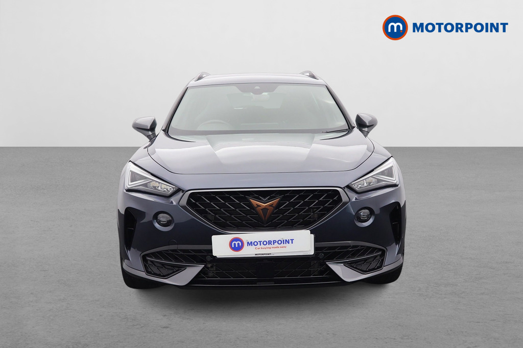 Cupra Formentor V2 Automatic Petrol Plug-In Hybrid SUV - Stock Number (1567353) - Front bumper