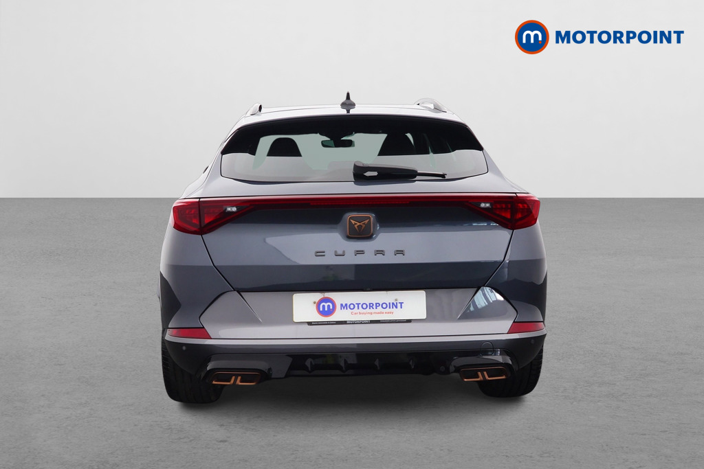 Cupra Formentor V2 Automatic Petrol Plug-In Hybrid SUV - Stock Number (1567353) - Rear bumper