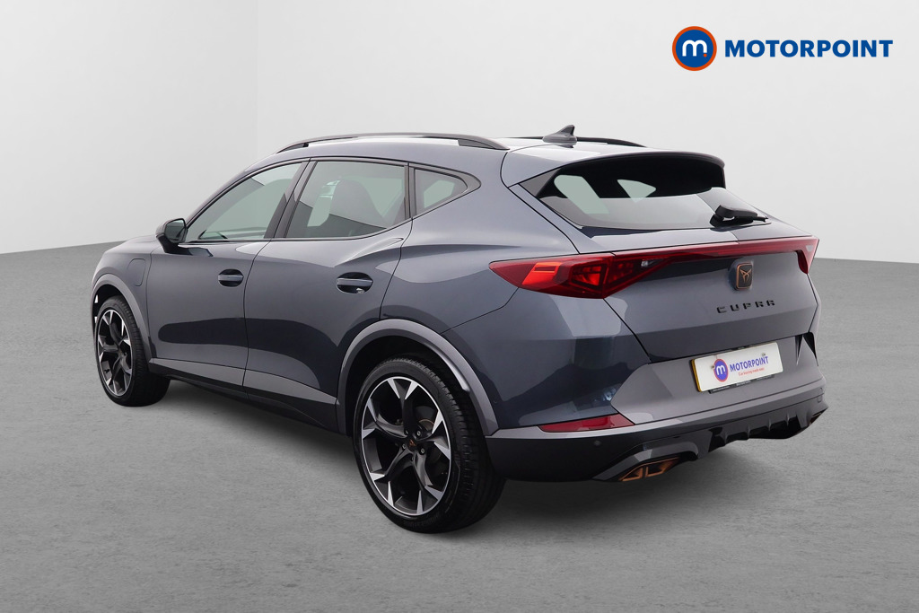Cupra Formentor V2 Automatic Petrol Plug-In Hybrid SUV - Stock Number (1567353) - Passenger side rear corner