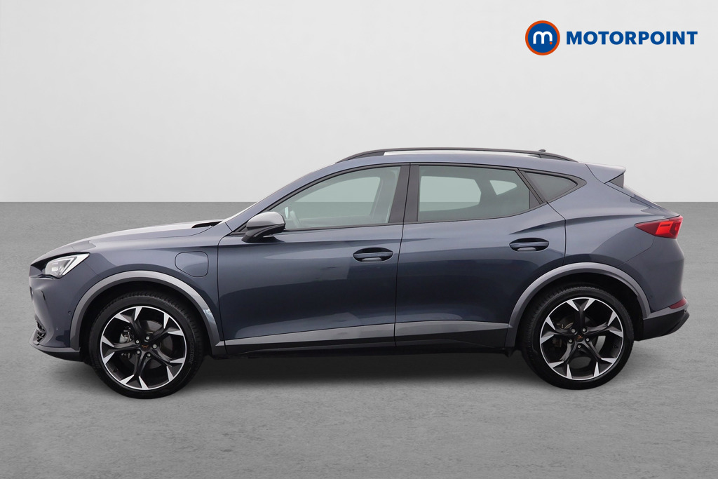 Cupra Formentor V2 Automatic Petrol Plug-In Hybrid SUV - Stock Number (1567353) - Passenger side