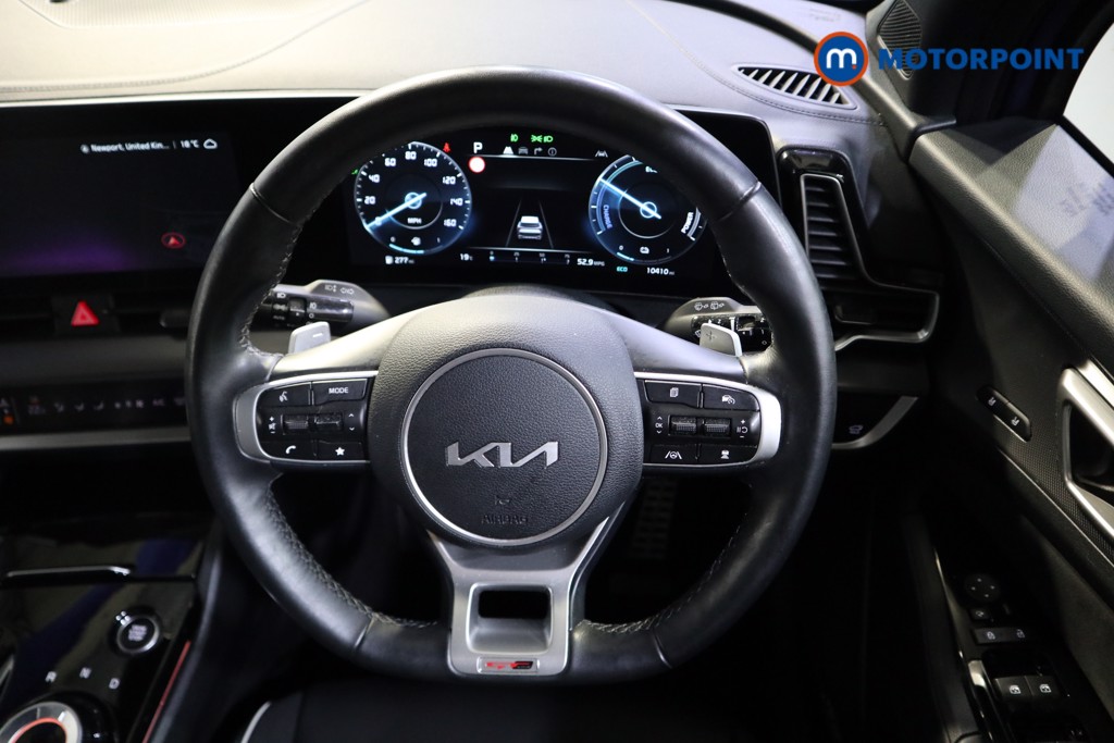 KIA Sportage Gt-Line S Automatic Petrol-Electric Hybrid SUV - Stock Number (1567358) - 2nd supplementary image