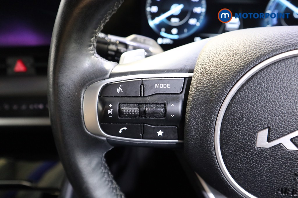 KIA Sportage Gt-Line S Automatic Petrol-Electric Hybrid SUV - Stock Number (1567358) - 3rd supplementary image