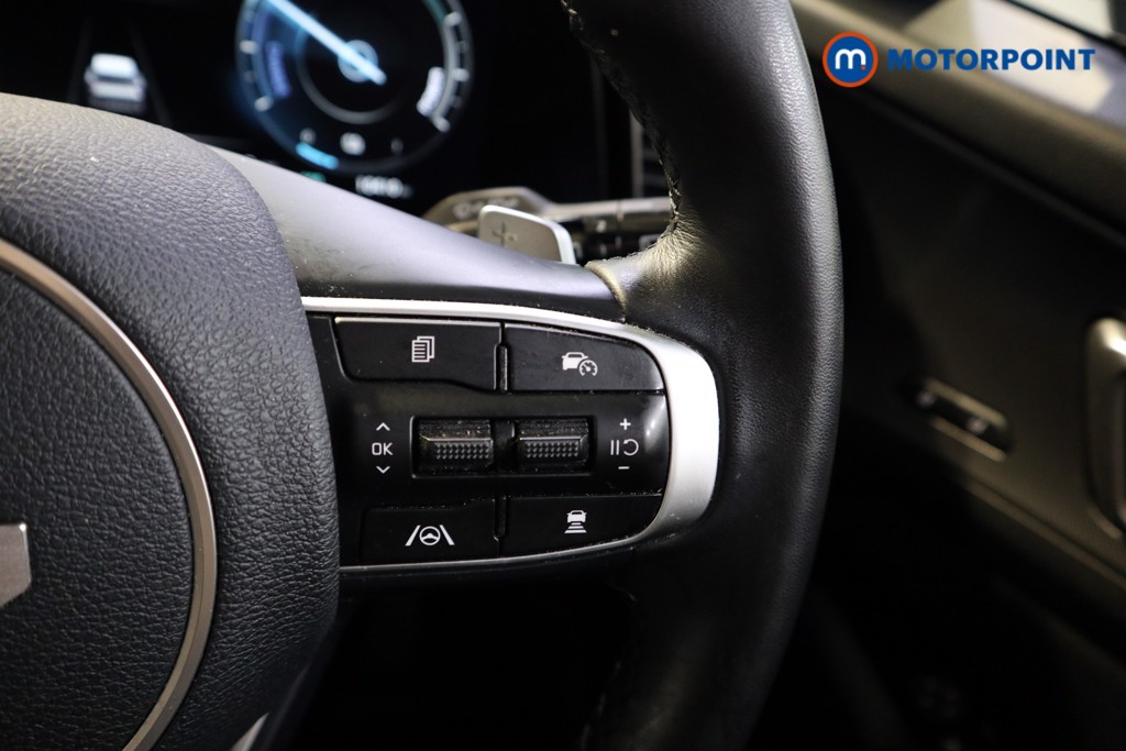 KIA Sportage Gt-Line S Automatic Petrol-Electric Hybrid SUV - Stock Number (1567358) - 4th supplementary image