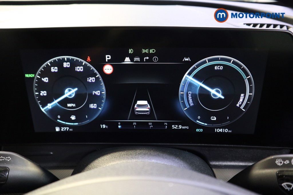 KIA Sportage Gt-Line S Automatic Petrol-Electric Hybrid SUV - Stock Number (1567358) - 5th supplementary image