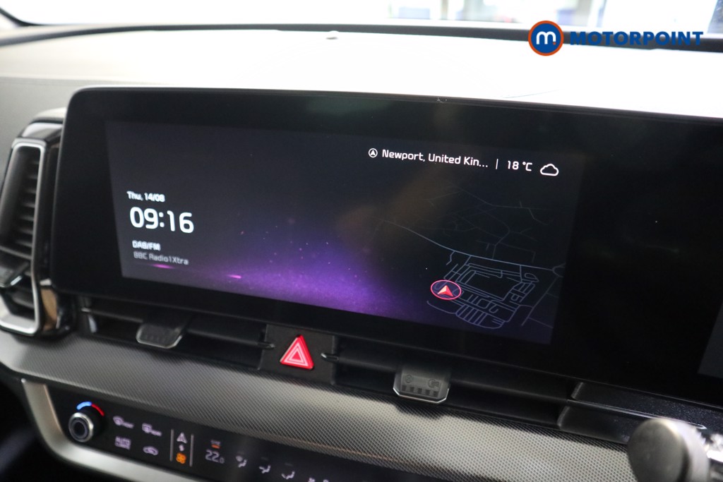 KIA Sportage Gt-Line S Automatic Petrol-Electric Hybrid SUV - Stock Number (1567358) - 6th supplementary image