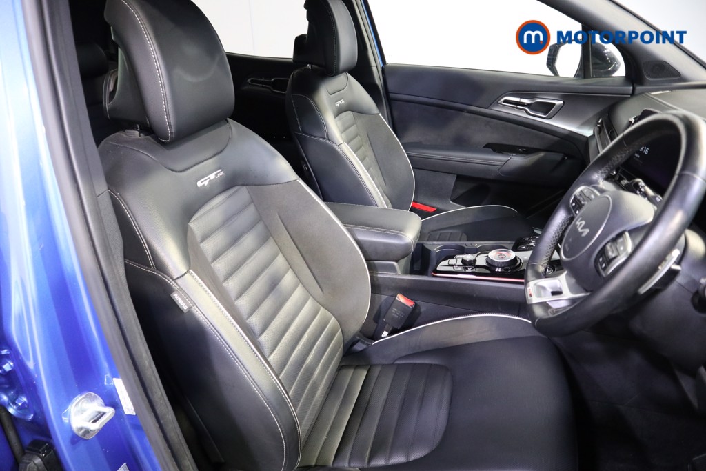 KIA Sportage Gt-Line S Automatic Petrol-Electric Hybrid SUV - Stock Number (1567358) - 14th supplementary image