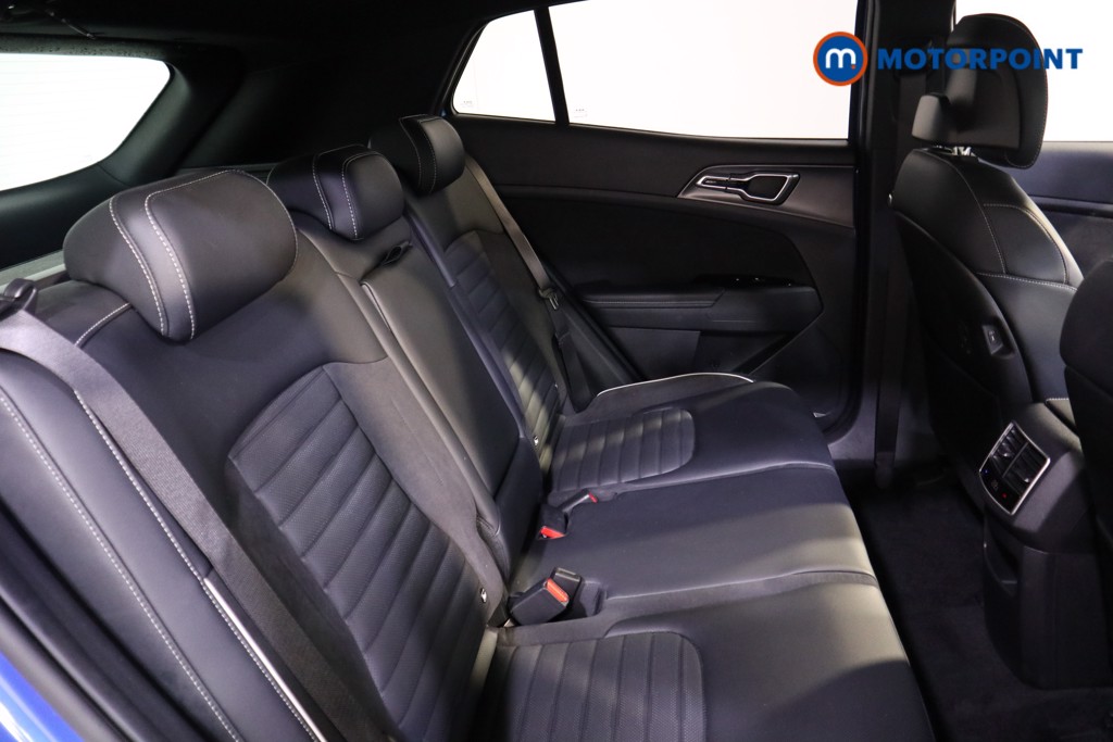 KIA Sportage Gt-Line S Automatic Petrol-Electric Hybrid SUV - Stock Number (1567358) - 15th supplementary image
