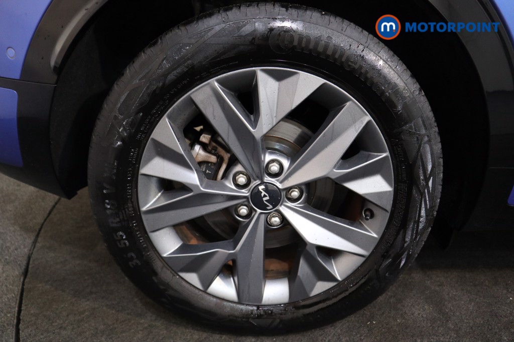 KIA Sportage Gt-Line S Automatic Petrol-Electric Hybrid SUV - Stock Number (1567358) - 18th supplementary image