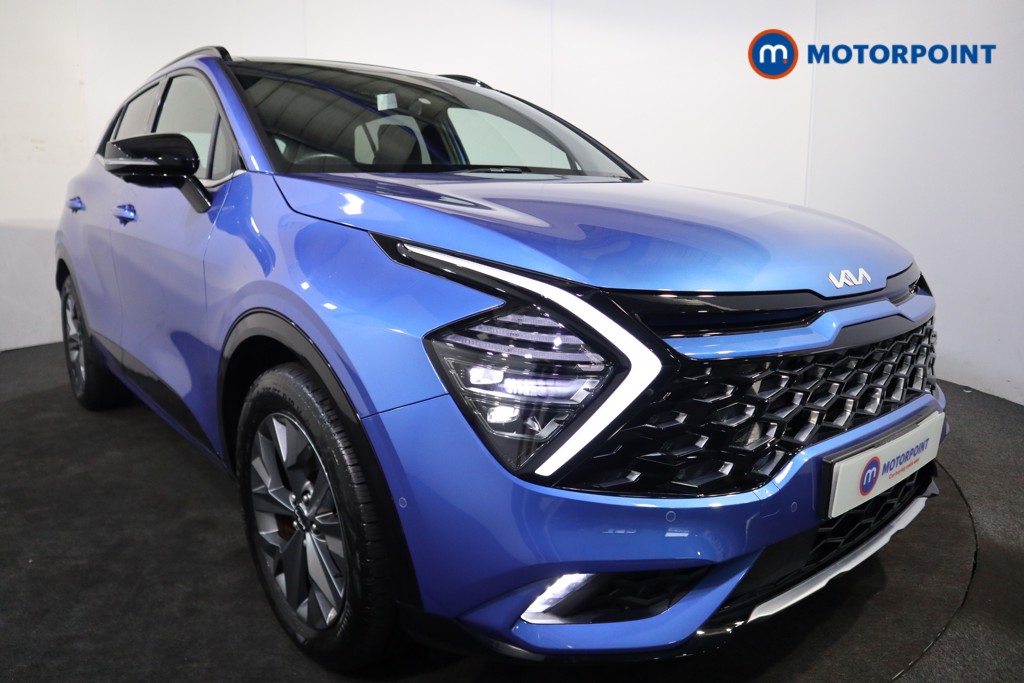 KIA Sportage Gt-Line S Automatic Petrol-Electric Hybrid SUV - Stock Number (1567358) - 30th supplementary image