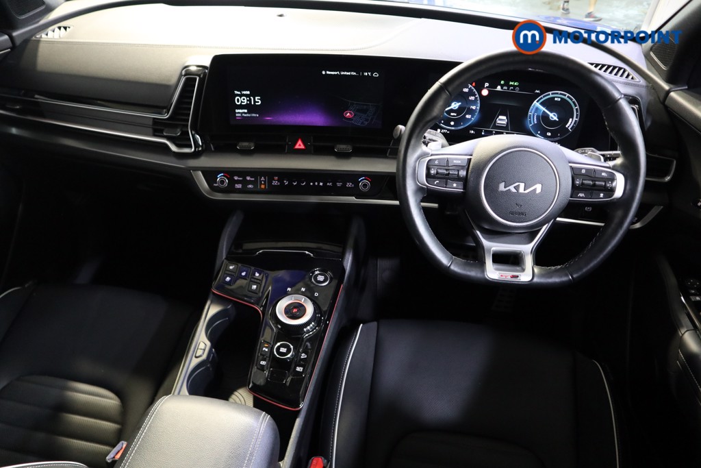 KIA Sportage Gt-Line S Automatic Petrol-Electric Hybrid SUV - Stock Number (1567358) - 1st supplementary image