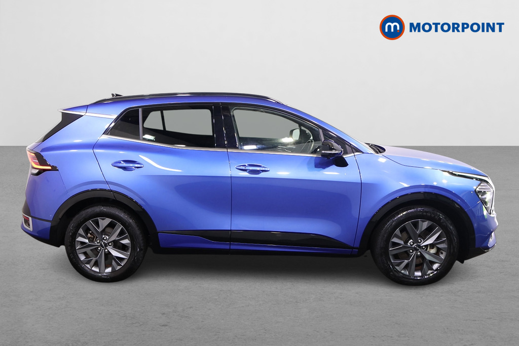 KIA Sportage Gt-Line S Automatic Petrol-Electric Hybrid SUV - Stock Number (1567358) - Drivers side
