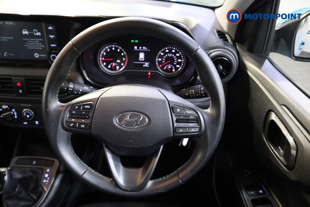 Hyundai I10 Se Connect Automatic Petrol Hatchback - Stock Number (1567404) - 2nd supplementary image