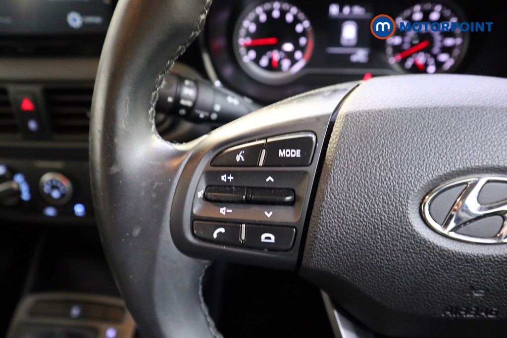 Hyundai I10 Se Connect Automatic Petrol Hatchback - Stock Number (1567404) - 3rd supplementary image