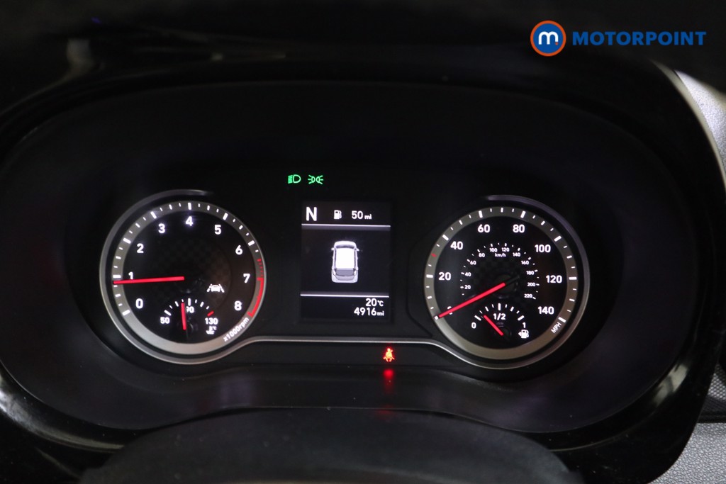 Hyundai I10 Se Connect Automatic Petrol Hatchback - Stock Number (1567404) - 5th supplementary image