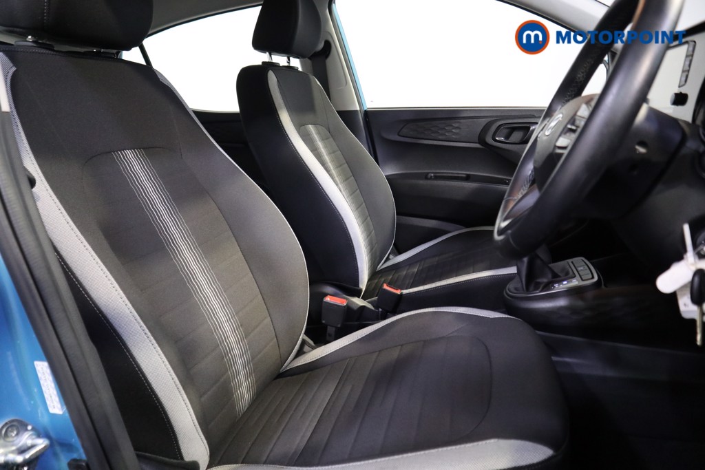 Hyundai I10 Se Connect Automatic Petrol Hatchback - Stock Number (1567404) - 11th supplementary image