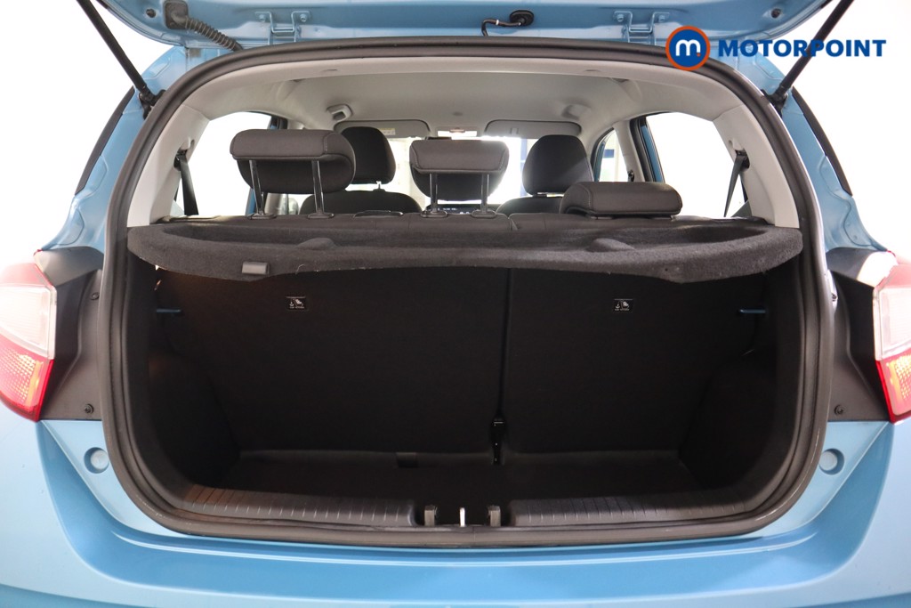 Hyundai I10 Se Connect Automatic Petrol Hatchback - Stock Number (1567404) - 13th supplementary image