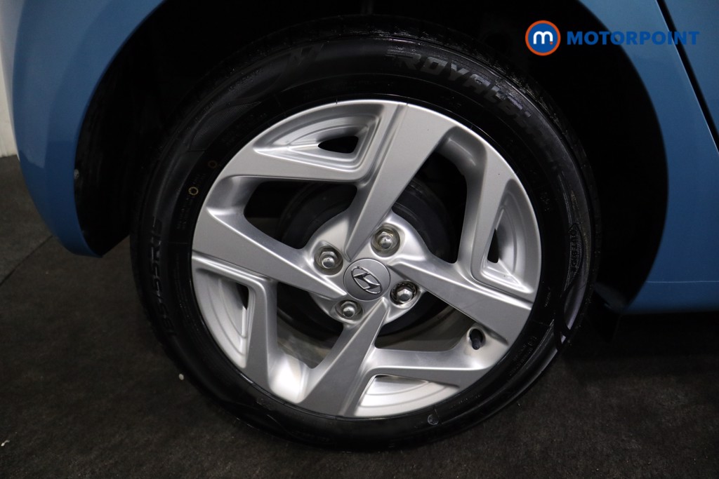Hyundai I10 Se Connect Automatic Petrol Hatchback - Stock Number (1567404) - 14th supplementary image