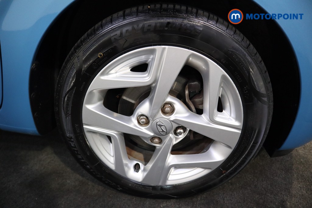 Hyundai I10 Se Connect Automatic Petrol Hatchback - Stock Number (1567404) - 15th supplementary image