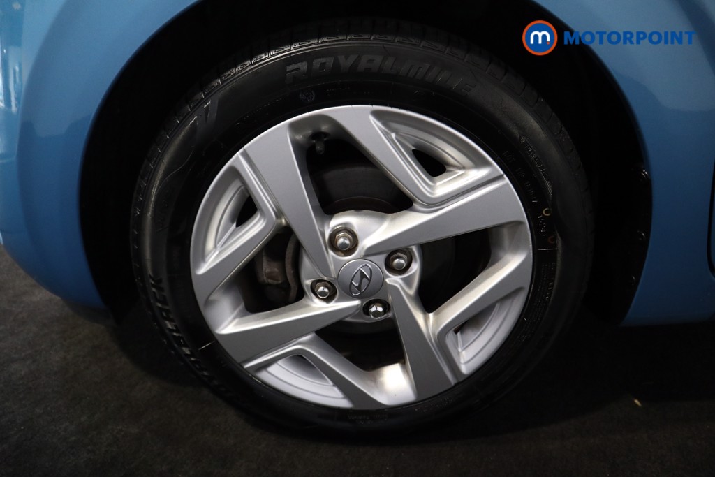 Hyundai I10 Se Connect Automatic Petrol Hatchback - Stock Number (1567404) - 16th supplementary image