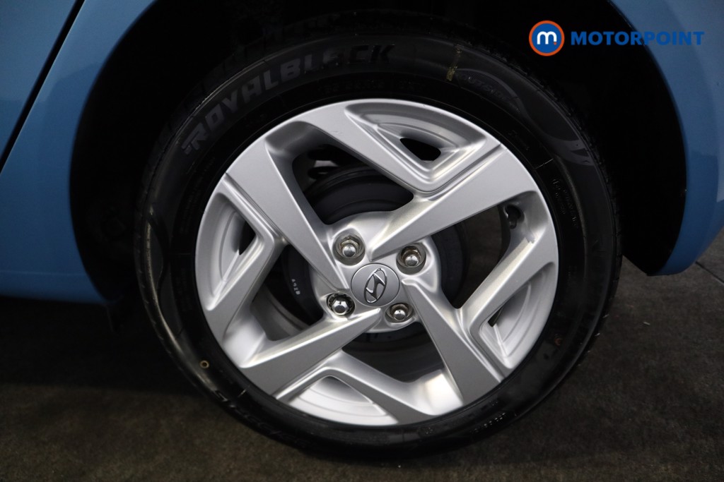 Hyundai I10 Se Connect Automatic Petrol Hatchback - Stock Number (1567404) - 17th supplementary image