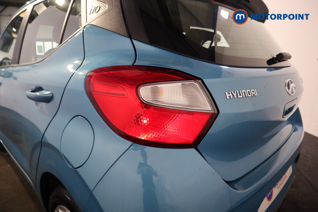 Hyundai I10 Se Connect Automatic Petrol Hatchback - Stock Number (1567404) - 19th supplementary image