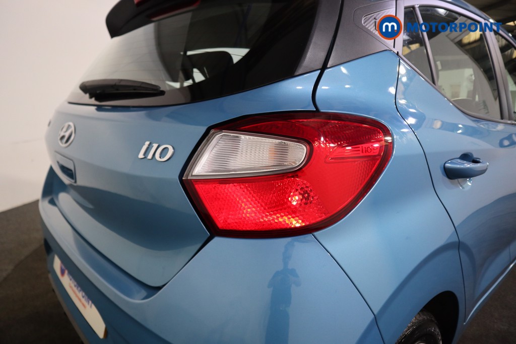 Hyundai I10 Se Connect Automatic Petrol Hatchback - Stock Number (1567404) - 20th supplementary image