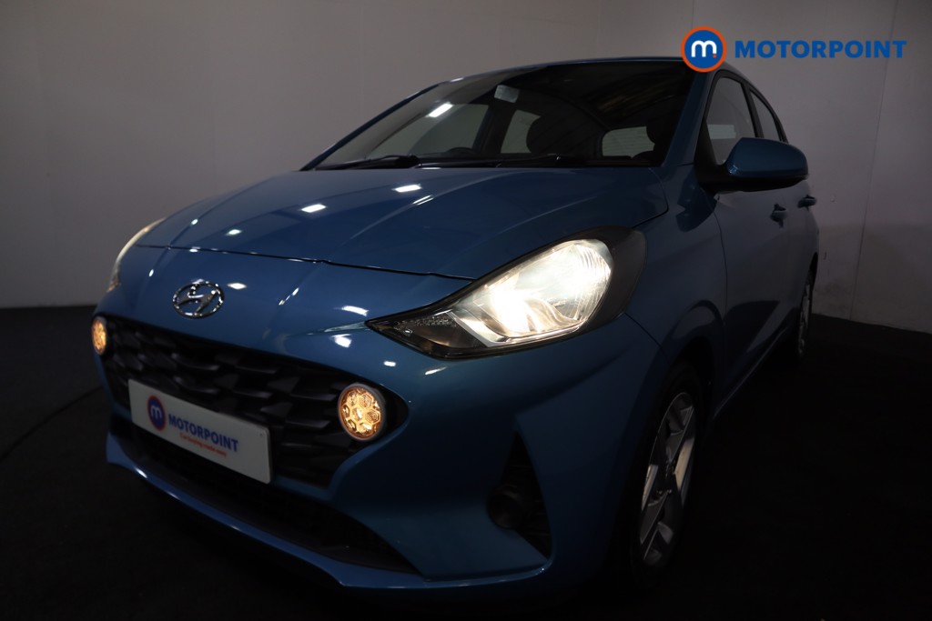 Hyundai I10 Se Connect Automatic Petrol Hatchback - Stock Number (1567404) - 23rd supplementary image