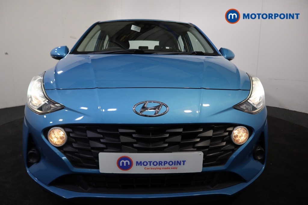 Hyundai I10 Se Connect Automatic Petrol Hatchback - Stock Number (1567404) - 24th supplementary image