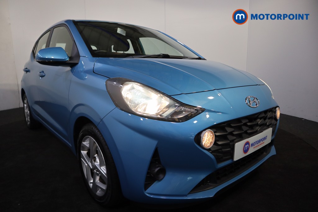 Hyundai I10 Se Connect Automatic Petrol Hatchback - Stock Number (1567404) - 25th supplementary image