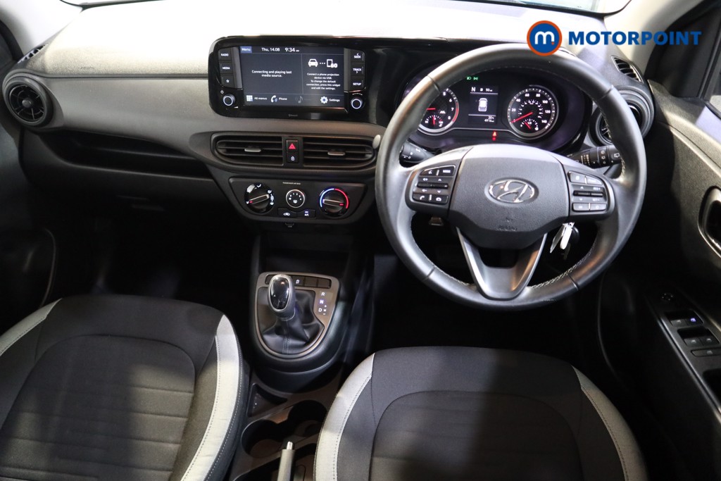 Hyundai I10 Se Connect Automatic Petrol Hatchback - Stock Number (1567404) - 1st supplementary image