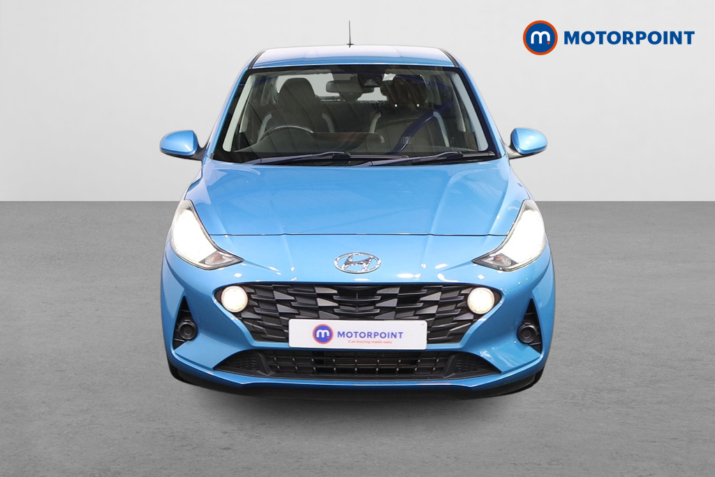 Hyundai I10 Se Connect Automatic Petrol Hatchback - Stock Number (1567404) - Front bumper